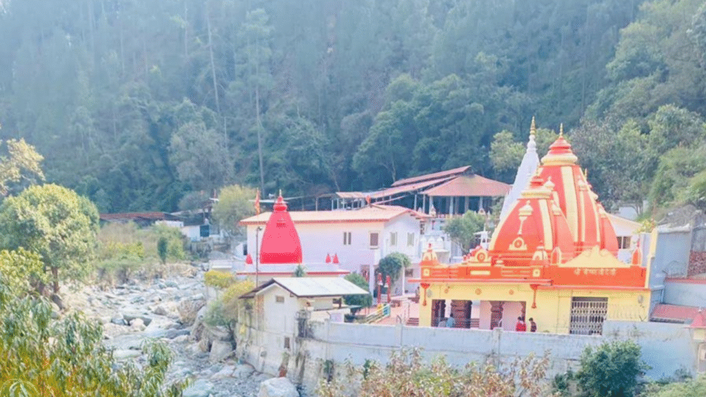 Kainchi Dham Tour Packages – Neem Karoli Baba Ashram Nainital spiritual travel from Delhi and across India