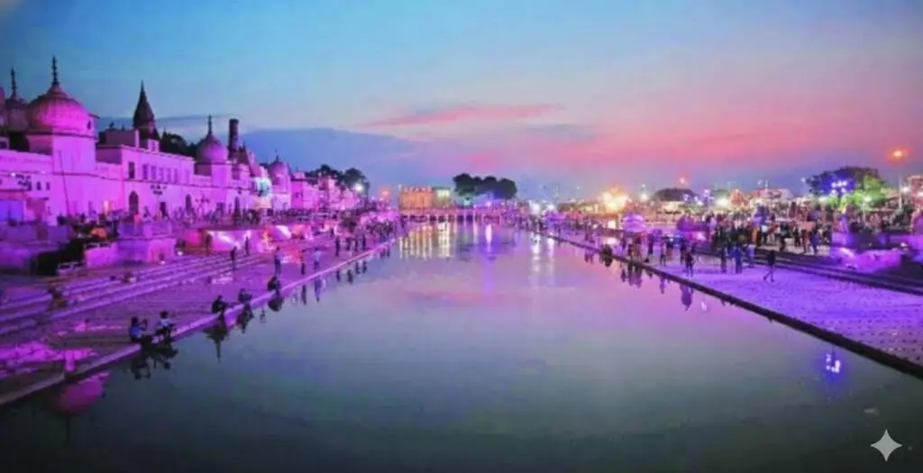 Ayodhya Tour Packages from Delhi – Ram Mandir Darshan, hotel and cab package by TraveloTrend