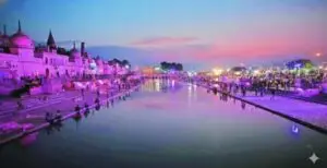 hanuman garhi temple ayodhya